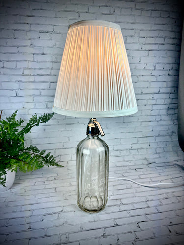 Siphon Flasche 