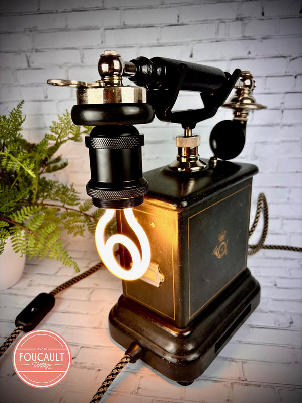 Kurbeltelefon JYDSK Dänemark