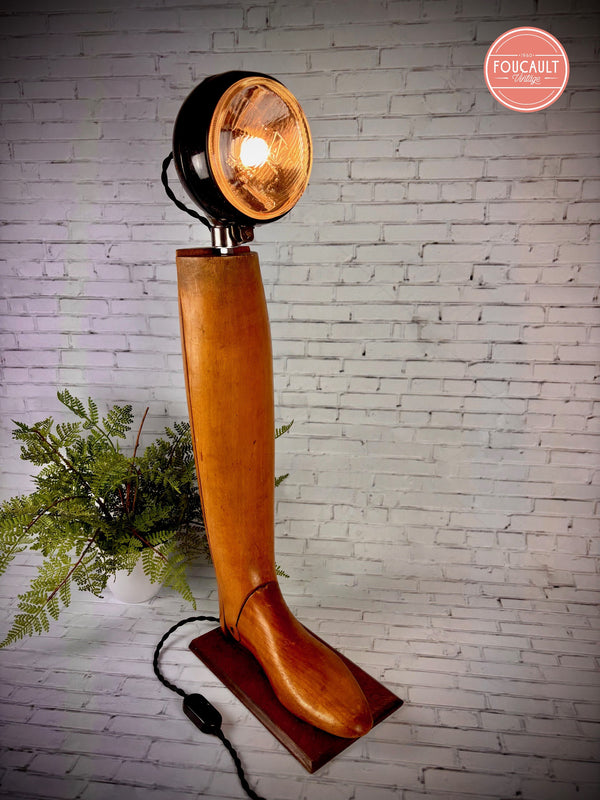 Schuster-Stiefel-Form Scheinwerfer