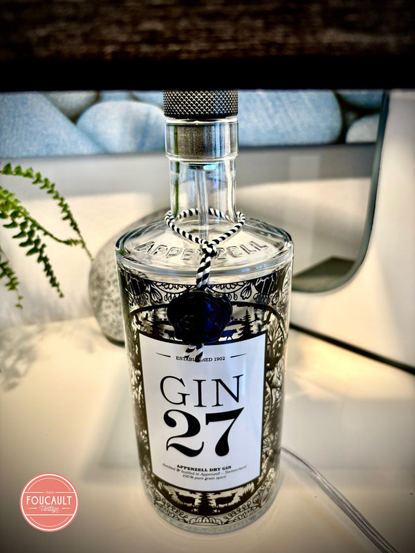 Gin27, Appenzell Dry Gin