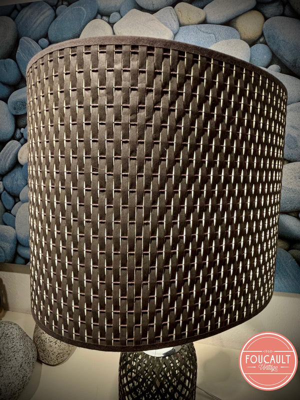 Siphonflasche mit Netzgitter