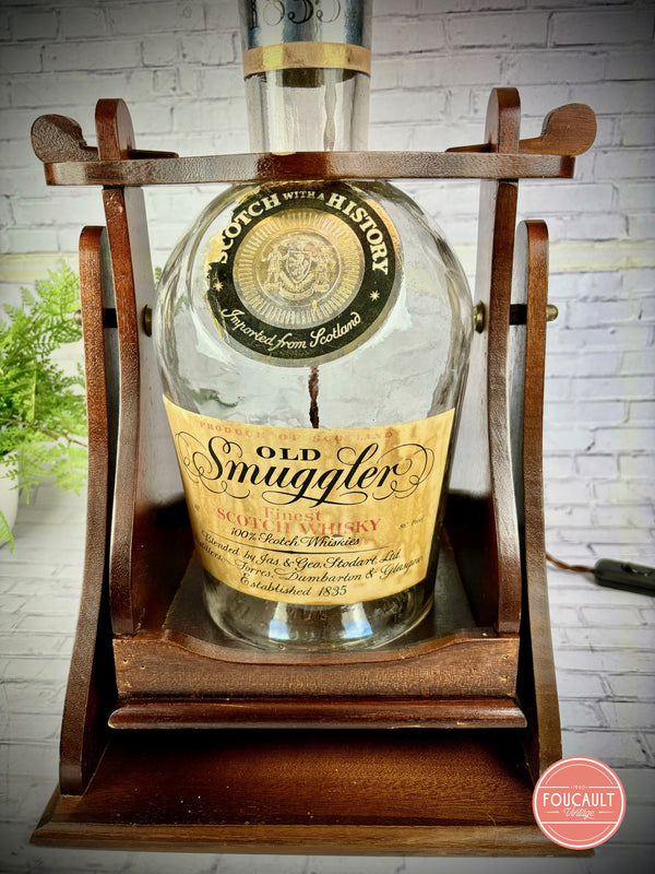 Old Schmuggler Scotch Whisky