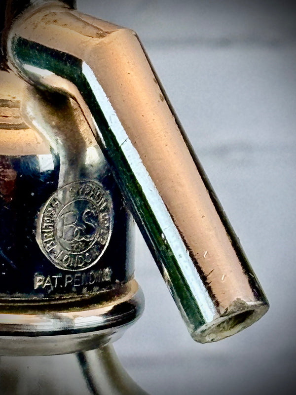 Siphon Flasche "Brauerei Baar"