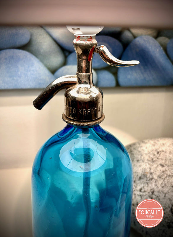 Siphon Flasche «Otto Kreith, Ebnat-Kappel»