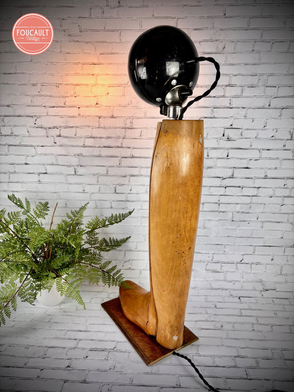 Schuster-Stiefel-Form Scheinwerfer