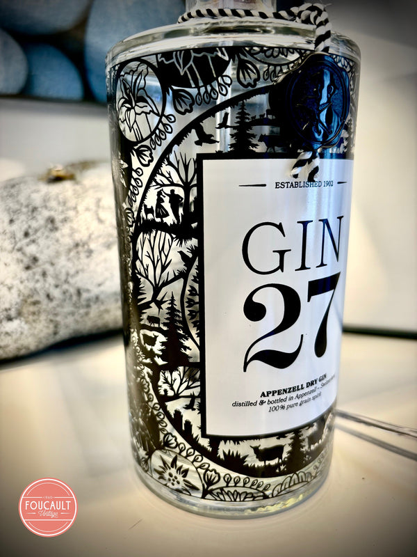 Gin27, Appenzell Dry Gin