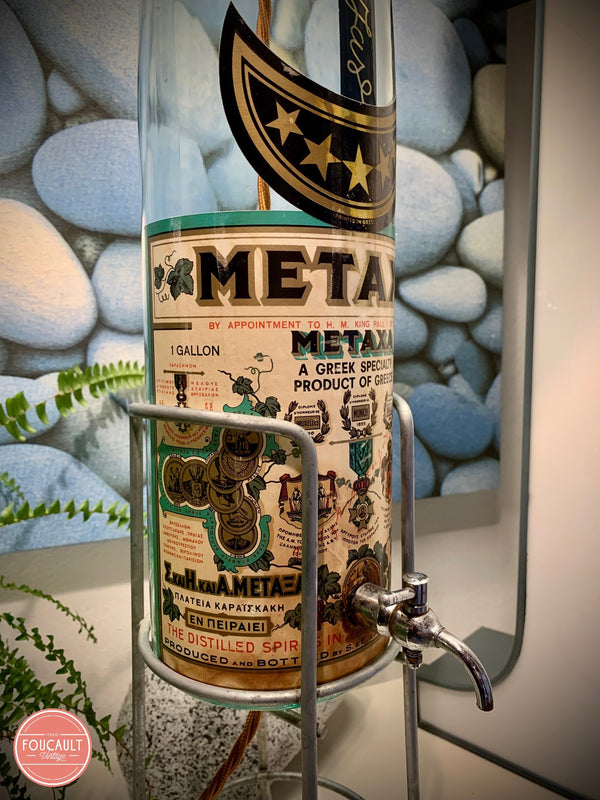 Metaxa 3.785 Liter