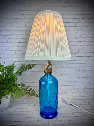 Siphon Flasche "Kronmüller, Basel"