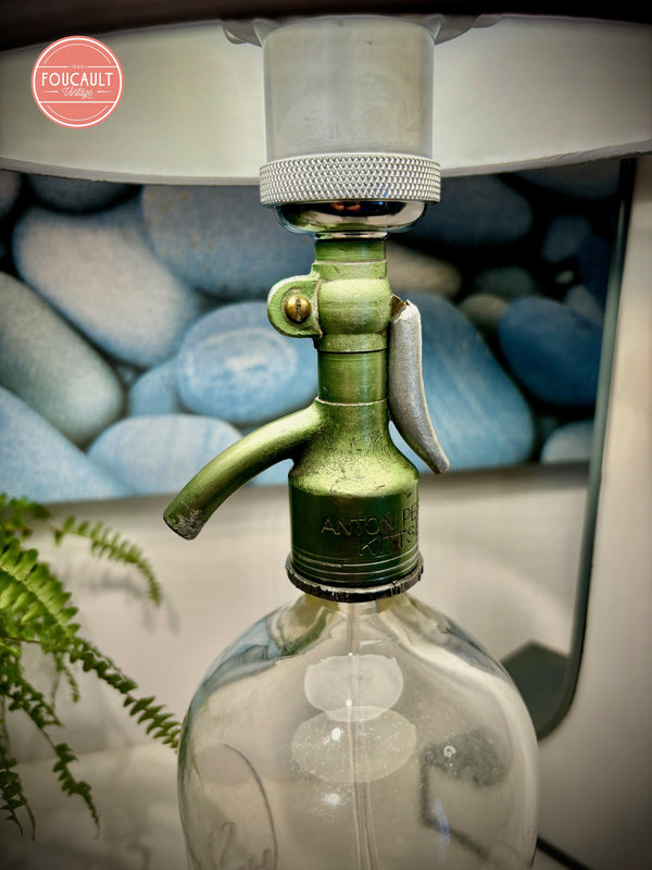 Siphon Flasche "Hainburg"