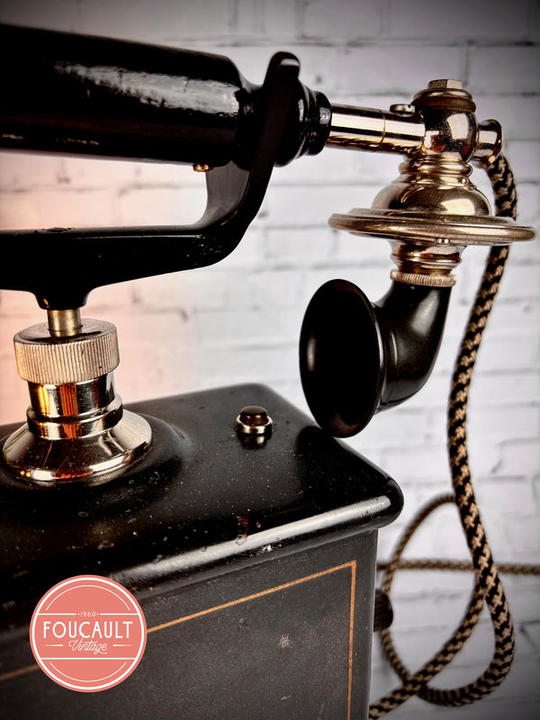 Kurbeltelefon JYDSK Dänemark