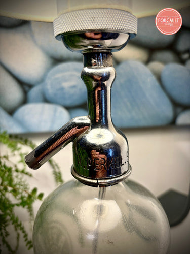 Siphon Flasche "A. Perkel"