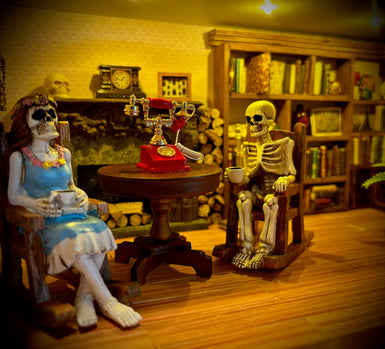 Warten immer noch...