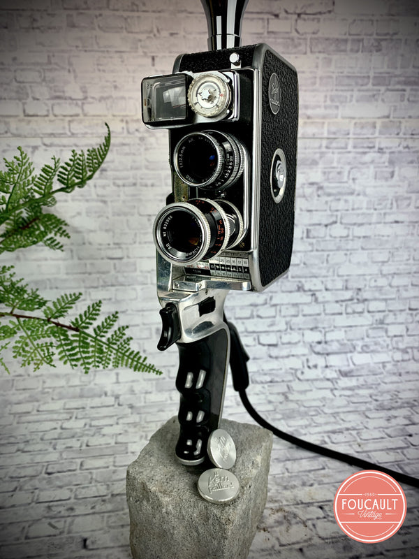 Filmkamera Bolex Kern Paillard