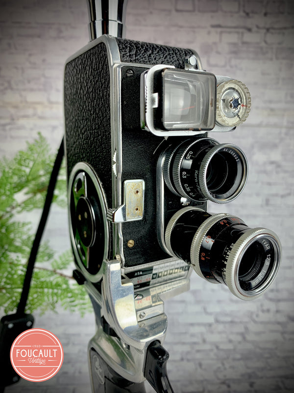 Filmkamera Bolex Kern Paillard