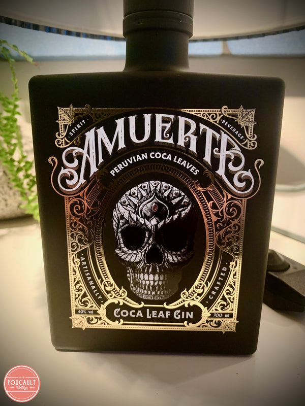 Amuerte-Gin