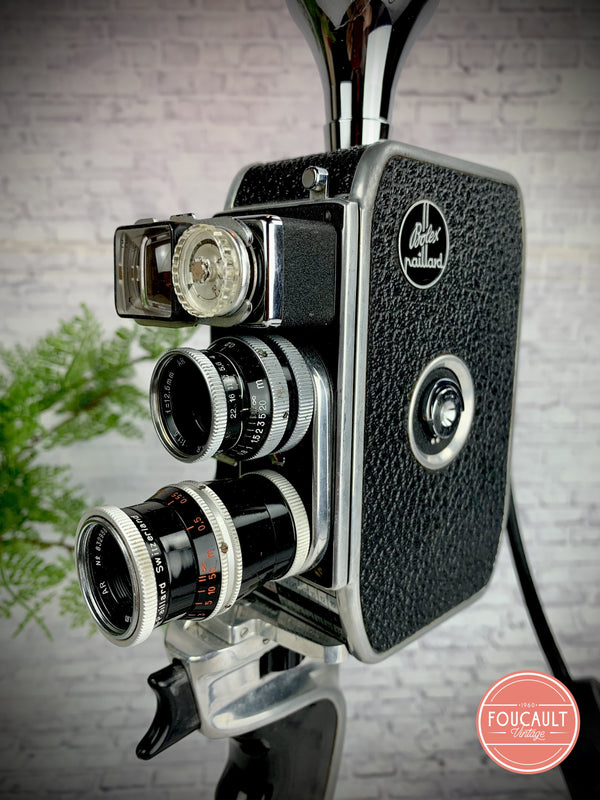 Filmkamera Bolex Kern Paillard