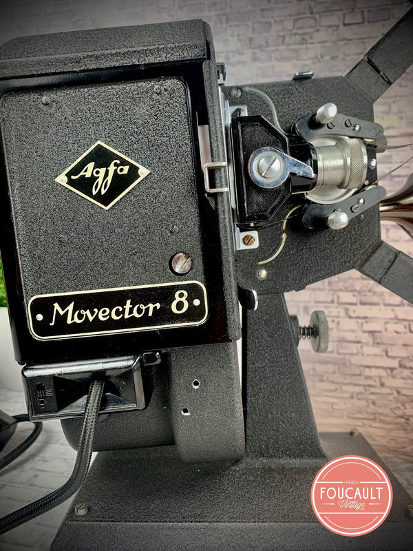 Filmprojektor Agfa Movector 8